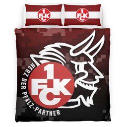 FC Kaiserslautern 1FCK 03 Bettwäsche - FCK Kinderbettwäsche 2