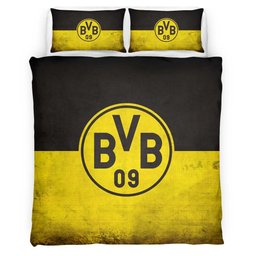 Borussia Dortmund BVB11 Bettwäsche - BVB Kinderbettwäsche 2