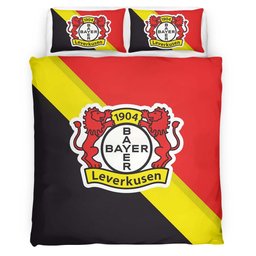 Bayer 04 Leverkusen B0402 Bettwäsche - B04 Kinderbettwäsche 2