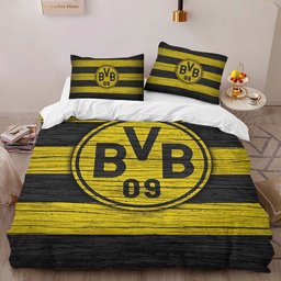 Borussia Dortmund BVB03 Bettwäsche - BVB Kinderbettwäsche