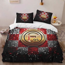 Fortuna Düsseldorf diamond style Bettwäsche - F95 Kinderbettwäsche