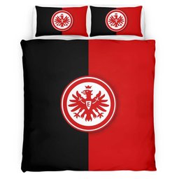 Eintracht Frankfurt Footbal Club SGE02 Bettwäsche - SGE Kinderbettwäsche 2