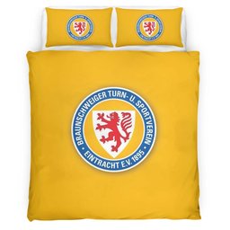 Eintracht Braunschweig Yellow 01 Bettwäsche - EBS Kinderbettwäsche 2