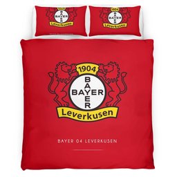 Bayer 04 Leverkusen B0411 Bettwäsche - B04 Kinderbettwäsche 2