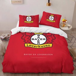 Bayer 04 Leverkusen B0411 Bettwäsche - B04 Kinderbettwäsche