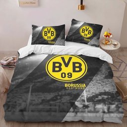 Borussia Dortmund BVB24 Bettwäsche - BVB Kinderbettwäsche