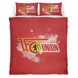 FC Union Berlin UNI13 Bettwäsche - FCU Kinderbettwäsche 2