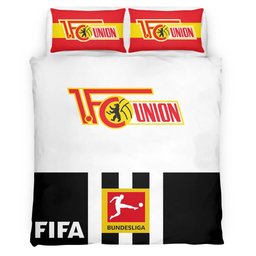 FC Union Berlin 1001 Bettwäsche - FCU Kinderbettwäsche 2