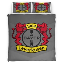 Bayer 04 Leverkusen B0408 Bettwäsche - B04 Kinderbettwäsche 2