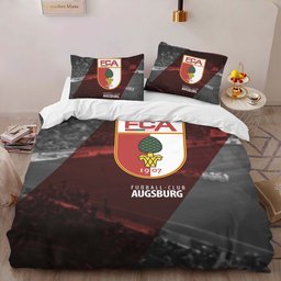 FC Augsburg FCA08 Bettwäsche - FCA Kinderbettwäsche