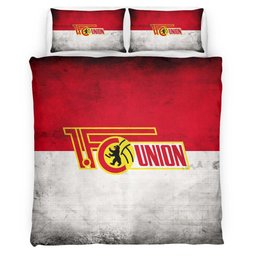 FC Union Berlin UNI03 Bettwäsche - FCU Kinderbettwäsche 2
