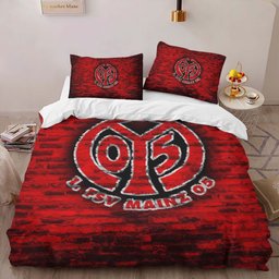 FSV Mainz 05 Football Club M07 Bettwäsche - M05 Kinderbettwäsche