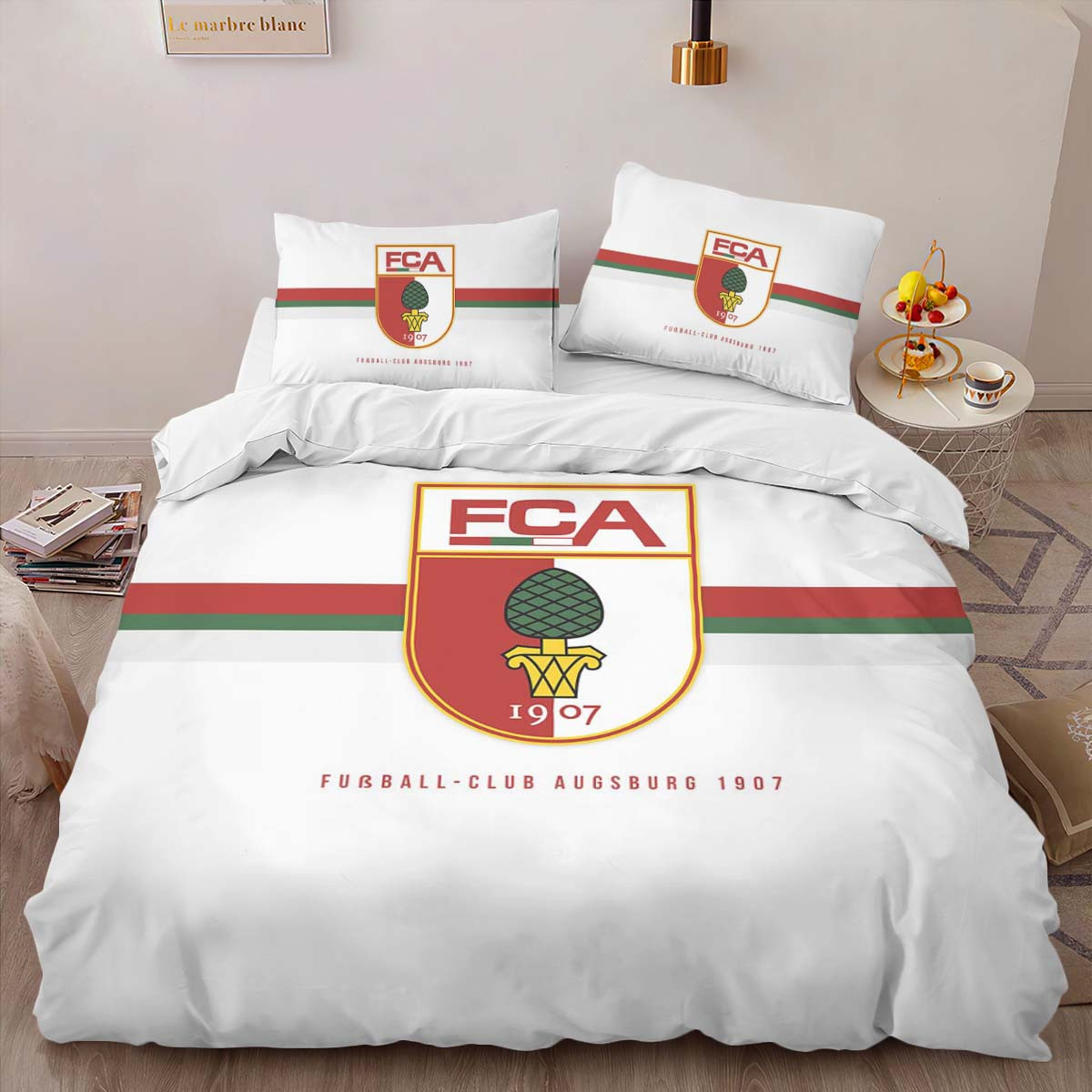 FC Augsburg FCA05 Bettwäsche - FCA Kinderbettwäsche