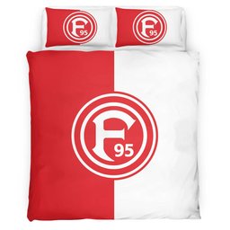 Fortuna Düsseldorf 08 Bettwäsche - F95 Kinderbettwäsche 2