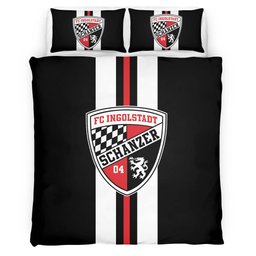 FC Ingolstadt Schanzer 06 Bettwäsche - FCI Kinderbettwäsche 2