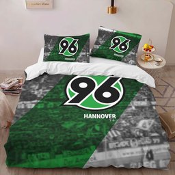 Hannover 96 field Bettwäsche - H96 Kinderbettwäsche