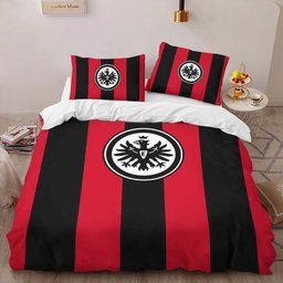 Eintracht Frankfurt Footbal Club SGE08 Bettwäsche - SGE Kinderbettwäsche