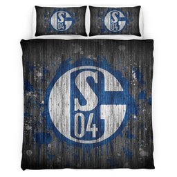 FC Schalke 04 S0416 Bettwäsche - S04 Kinderbettwäsche 2