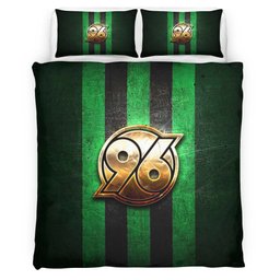 Hannover 96 green metal Bettwäsche - H96 Kinderbettwäsche 2
