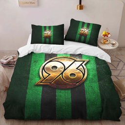 Hannover 96 green metal Bettwäsche - H96 Kinderbettwäsche