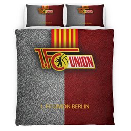 FC Union Berlin UNI09 Bettwäsche - FCU Kinderbettwäsche 2