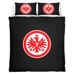 Eintracht Frankfurt Footbal Club SGE11 Bettwäsche - SGE Kinderbettwäsche 2