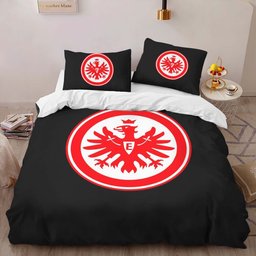 Eintracht Frankfurt Footbal Club SGE11 Bettwäsche - SGE Kinderbettwäsche