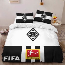 Borussia M’gladbach 1001 Bettwäsche - BMG Kinderbettwäsche