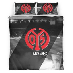 FSV Mainz 05 Football Club M05 Bettwäsche - M05 Kinderbettwäsche 2