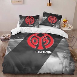 FSV Mainz 05 Football Club M05 Bettwäsche - M05 Kinderbettwäsche