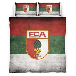 FC Augsburg FCA01 Bettwäsche - FCA Kinderbettwäsche 2