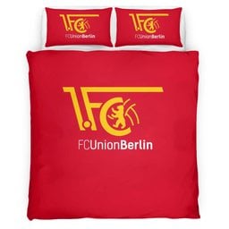 FC Union Berlin UNI04 Bettwäsche - FCU Kinderbettwäsche 2