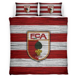 FC Augsburg FCA02 Bettwäsche - FCA Kinderbettwäsche 2