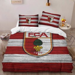 FC Augsburg FCA02 Bettwäsche - FCA Kinderbettwäsche