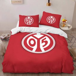 FSV Mainz 05 M02 Bettwäsche - M05 Kinderbettwäsche