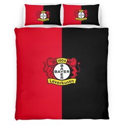 Bayer 04 Leverkusen B0410 Bettwäsche - B04 Kinderbettwäsche 2