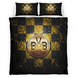 Borussia Dortmund BVB26 Bettwäsche - BVB Kinderbettwäsche 2