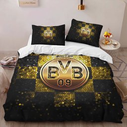 Borussia Dortmund BVB26 Bettwäsche - BVB Kinderbettwäsche
