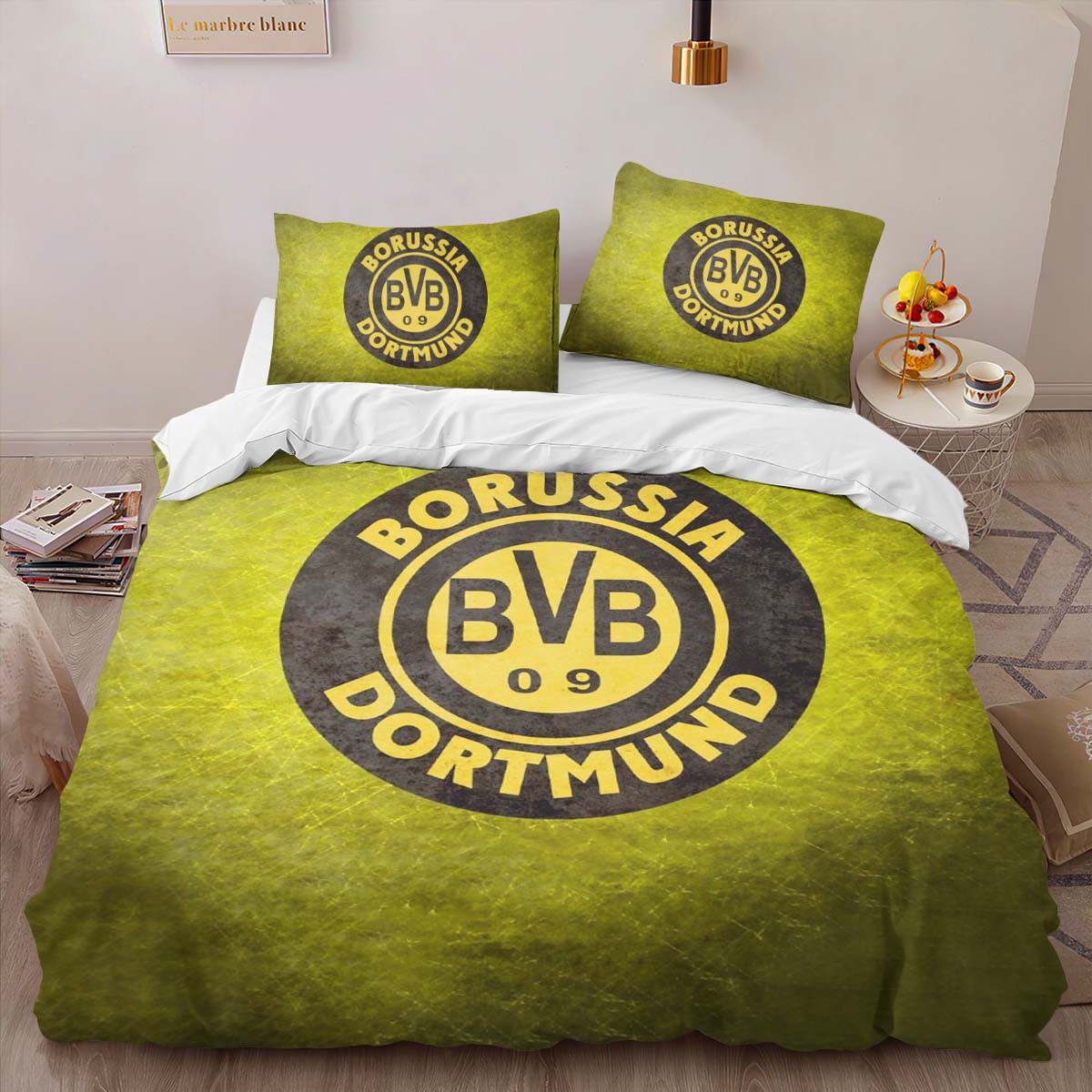 Borussia Dortmund BVB05 Bettwäsche - BVB Kinderbettwäsche