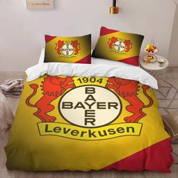 Bayer 04 Leverkusen B0407 Bettwäsche - B04 Kinderbettwäsche