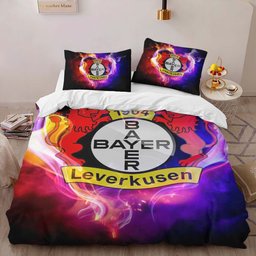Bayer 04 Leverkusen B0415 Bettwäsche - B04 Kinderbettwäsche