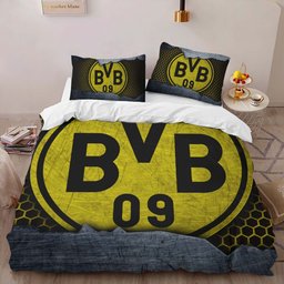 Borussia Dortmund BVB07 Bettwäsche - BVB Kinderbettwäsche