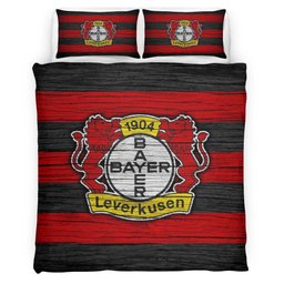 Bayer 04 Leverkusen B0416 Bettwäsche - B04 Kinderbettwäsche 2