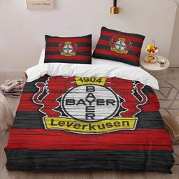 Bayer 04 Leverkusen B0416 Bettwäsche - B04 Kinderbettwäsche