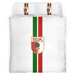 FC Augsburg FCA06 Bettwäsche - FCA Kinderbettwäsche 2