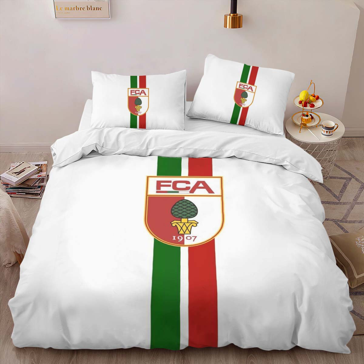 FC Augsburg FCA06 Bettwäsche - FCA Kinderbettwäsche