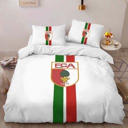 FC Augsburg FCA06 Bettwäsche - FCA Kinderbettwäsche