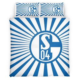 FC Schalke 04 S0406 Bettwäsche - S04 Kinderbettwäsche 2