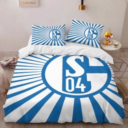 FC Schalke 04 S0406 Bettwäsche - S04 Kinderbettwäsche