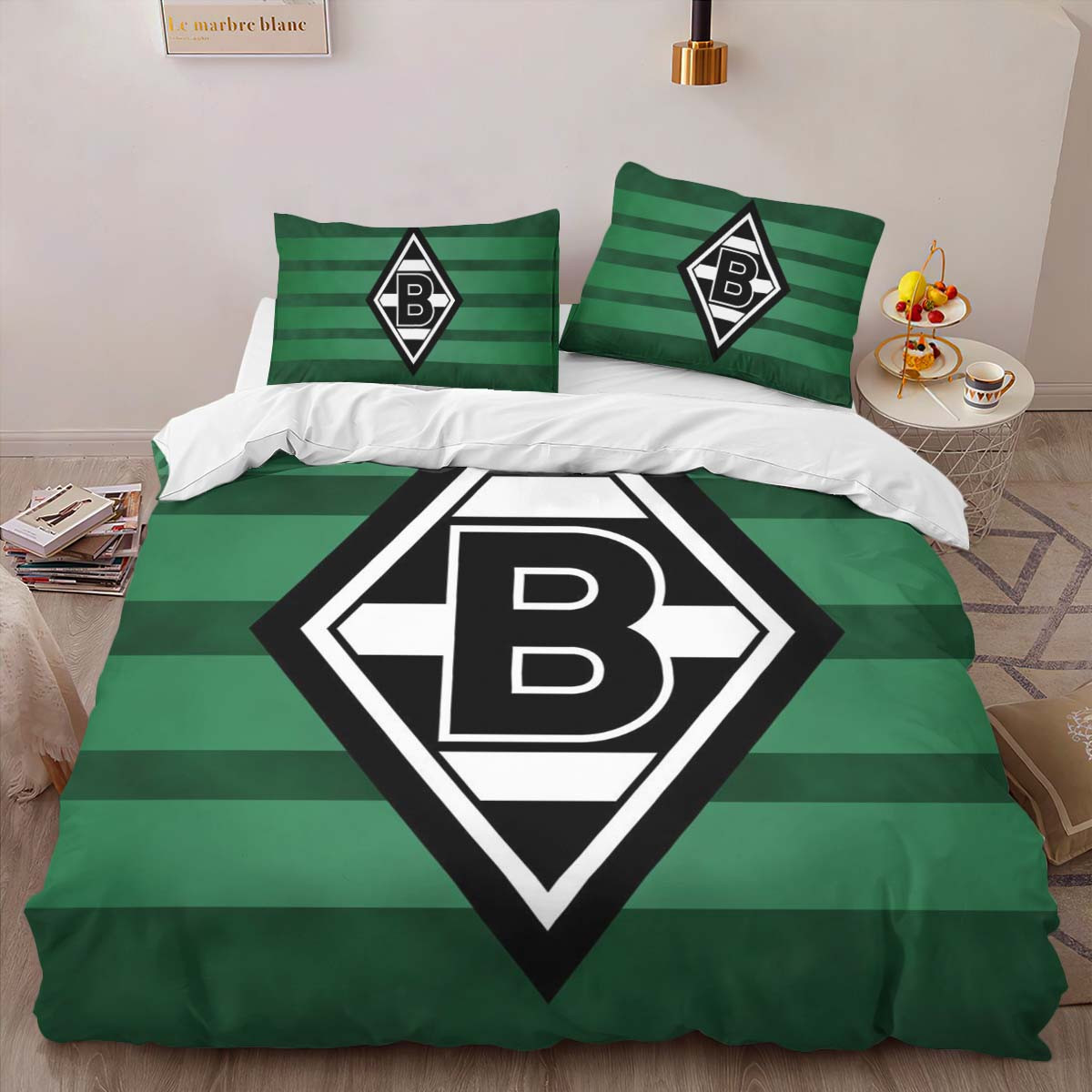 Borussia Monchengladbach VfL02 Bettwäsche - BMG Kinderbettwäsche